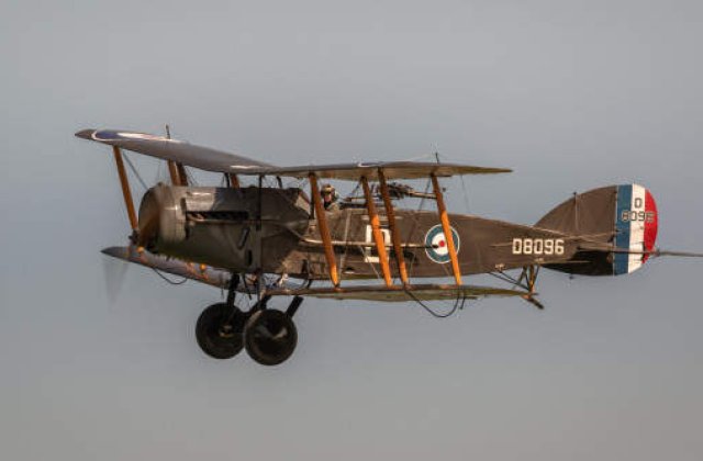 Septembrie 1916: Teroarea din cer. Cum au schimbat bombardamentele germane fața Bucureștiului