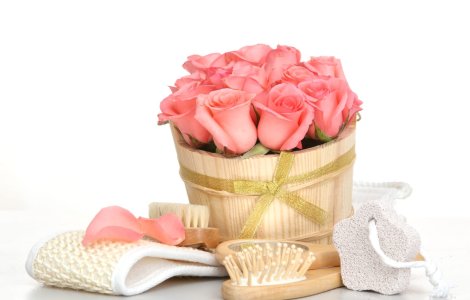 Trandafiri de săpun, cadouri potrivite pentru aniversări sau Valentine’s Day