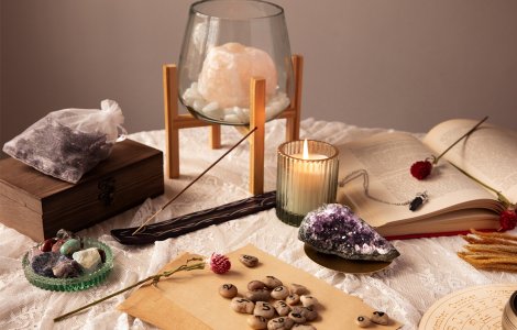 De ce este bine să porți, zi de zi, cristale