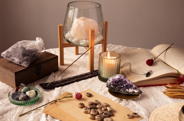 De ce este bine să porți, zi de zi, cristale