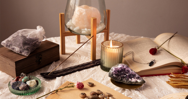 De ce este bine să porți, zi de zi, cristale