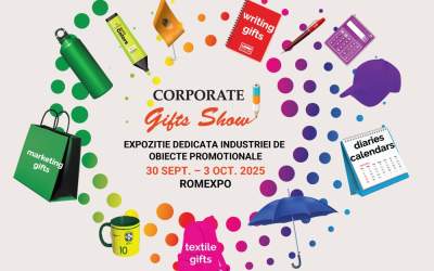 Mâine se deschide Corporate...