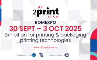 Cel mai mare târg de tipar...