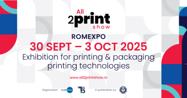Cel mai mare târg de tipar din România împlinește 30 de ani