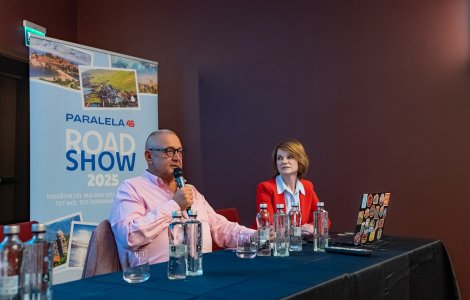 Paralela45 lansează oferta verii 2026 într-un roadshow național, prezentând avantajele rezervării unei vacanțe în primele săptămâni de la lansare