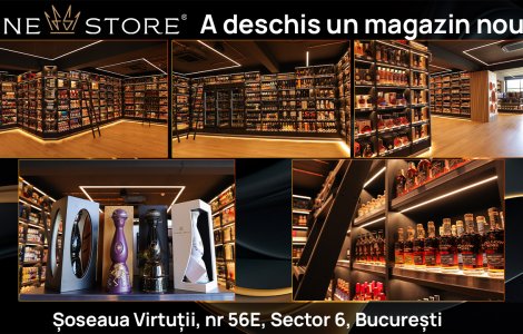 Top 5 băuturi care nu trebuie să lipsească din barul tău de acasă în 2025. Noul magazin din București unde le poți descoperi pe toate, la prețuri accesibile