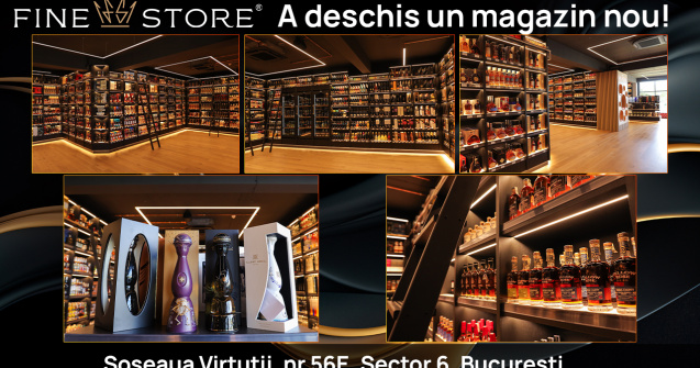 Top 5 băuturi care nu trebuie să lipsească din barul tău de acasă în 2025