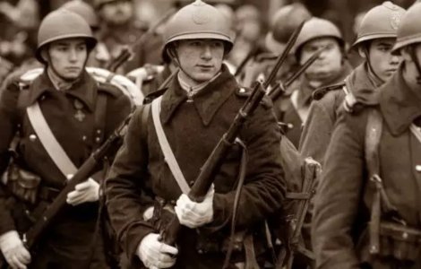 Fratele lui Liviu Rebreanu, Emil, a refuzat să lupte contra românilor și a murit strigând Trăiască România Mare