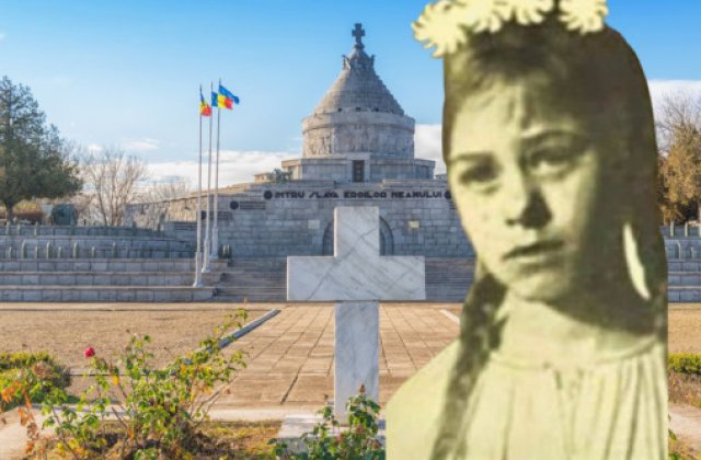 Măriuca Zaharia, fetița eroină de 12 ani &icirc;ngropată la Mărășești. Copila a murit pe front &icirc;n apărarea țării