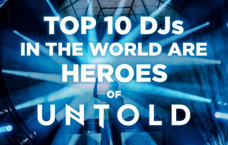 Artiștii din Top 10 au fost pe scena festivalului UNTOLD
