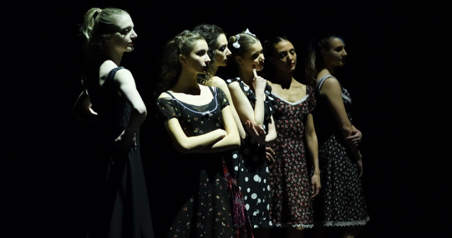 Spectacolul „Tango. Radio &amp; Juliet”