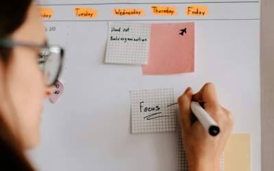 Cum să rămâi cu mintea la...