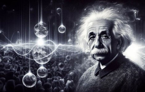 Adevărurile scandaloase din viața lui Albert Einstein. INCREDIBIL ce s-a întâmplat cu creierul savantului după moartea lui