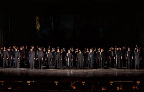 Madama Butterfly și Otello, weekend-ul acesta pe scena Operei Naționale București