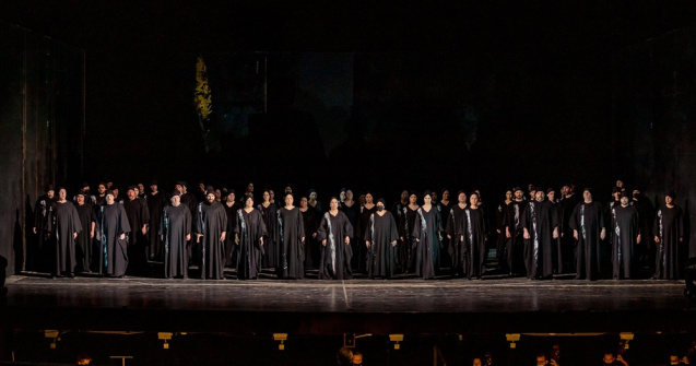 Madama Butterfly și Otello