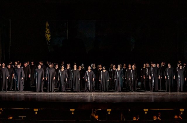 Madama Butterfly și Otello, weekend-ul acesta pe scena Operei Naționale București