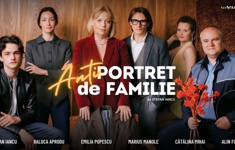 Antiportret de familie, Dragi părinți și Regina Mamă, trei spectacole de teatru, o temă universală