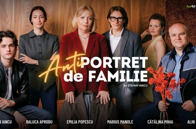 Antiportret de familie, Dragi părinți și Regina Mamă, trei spectacole de teatru, o temă universală
