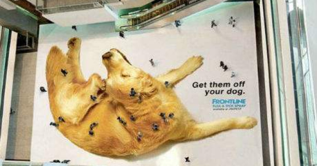 Top: 15 reclame destepte care iti vor atrage atentia