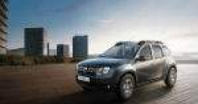 Dacia Duster mai tare ca Porsche Macan