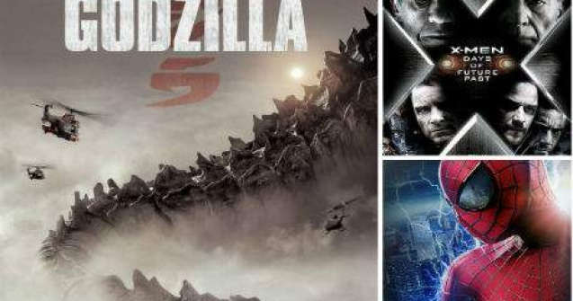  Top  Vin blockbusterele! Superproductiile lunii mai, la cinema