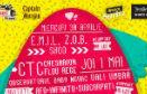 Inregistrat In Romania: prima editie a festivalului