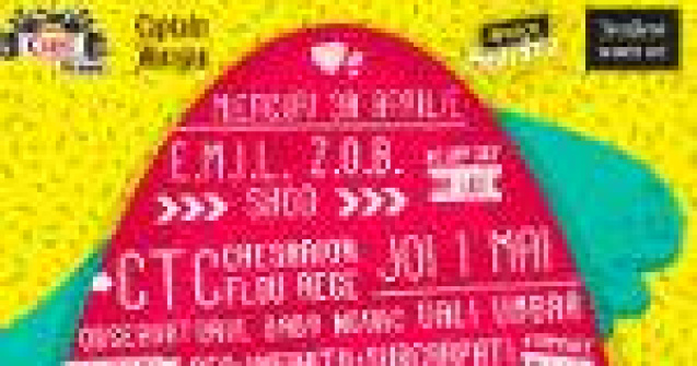 Inregistrat In Romania: prima editie a festivalului