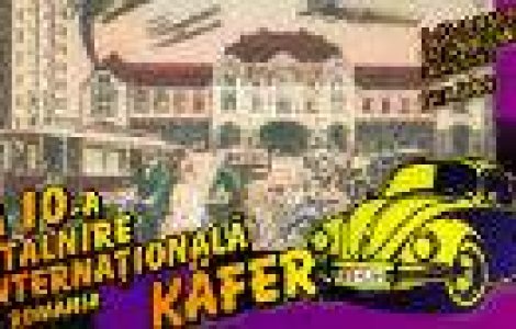 Pasiunea automobilelor retro cuprinde tara