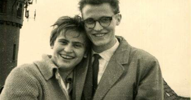 Bin bube, mucegaiuri si noroi: 3 povestile de dragoste ale Holocaustului