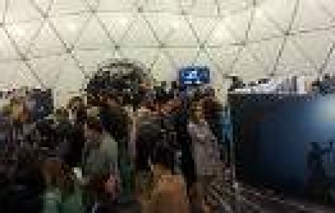 Expozitia World Press Photo, cel mai vizitat spatiu expozitional in Noaptea Muzeelor 2014