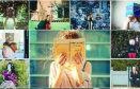 Expozitie de fotografie: Ioana Birdu - Oameni si Carti / Povesti din Sertar