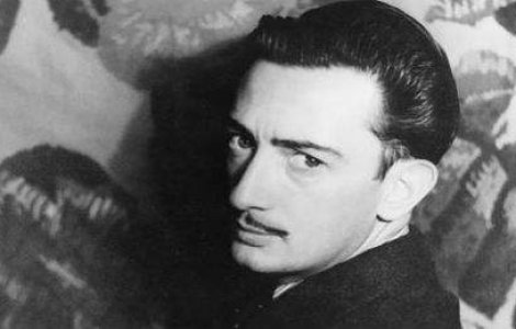 Viata secreta a lui Salvador Dali: depravare, voyeurism, dependenta