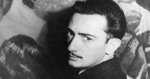 Viata secreta a lui Salvador Dali: depravare, voyeurism, dependenta