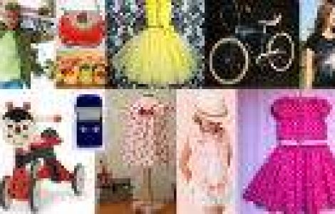 Targul tuturor de Ziua Copiilor de la Hanul Manuc