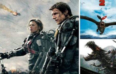  Top  Filmele pe care le asteptai: 11 premiere explozive