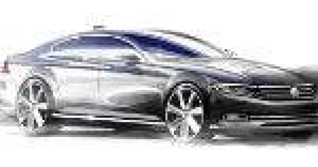 Noul Volkswagen Passat: Primele detalii tehnice