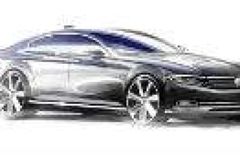 Noul Volkswagen Passat: Primele detalii tehnice