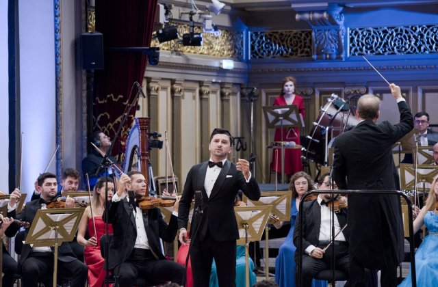 Drumul de la &rdquo;Tinere Talente&bdquo; la marile scene: George V&icirc;rban, tenorul care &icirc;ntoarce sprijinul primit prin muzică