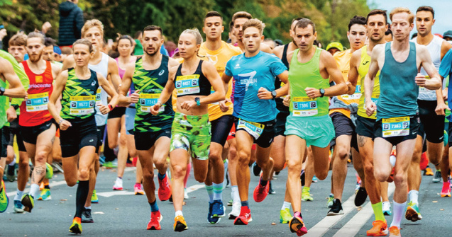 Restricționarea traficului rutier pe perioada derulării Maratonului București