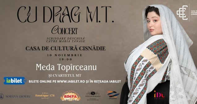 „Maria Tănase” – din nou pe scenă