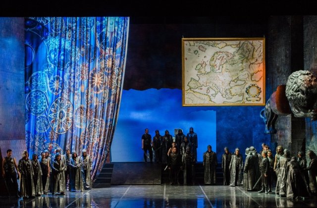 Trubadurul, Nunta lui Figaro, Nabucco, Giselle și Elixirul dragostei, la mijloc de octombrie, pe scena Opera Națională București