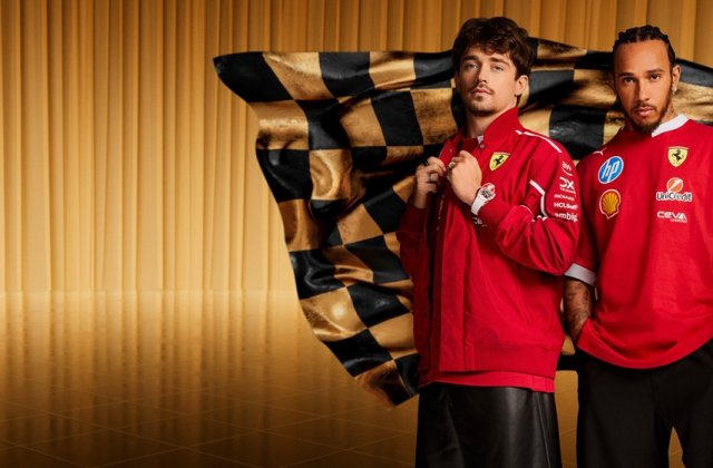 CHIVAS REGAL CELEBREAZĂ FORȚA DIN SPATELE SCUDERIEI FERRARI HP &Icirc;N NOUL FILM: &rdquo;TRIBUT PENTRU ECHIPA DE MECANICI DIN SCUDERIA FERRARI HP&rdquo;