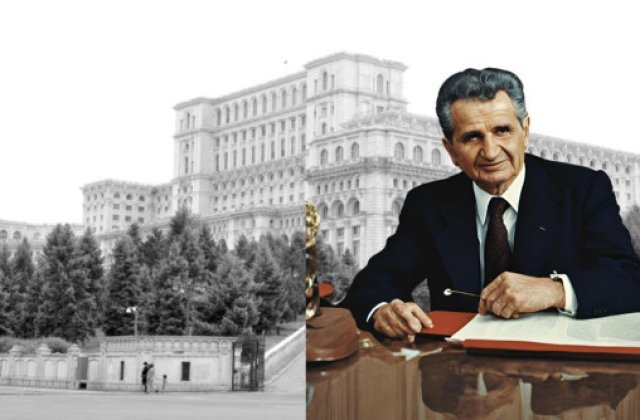Cum a fost construită Casa Poporului: Zeci de mii de oameni mutați forțat, tuneluri secrete și morți misterioase pe șantier