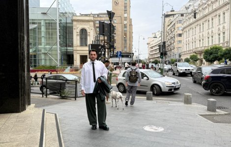 Vladimir Tătaru lansează „Rămâi” – o declarație sinceră de iubire în pași de dans