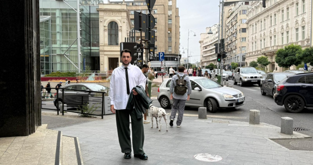 Vladimir Tătaru lansează „Rămâi”