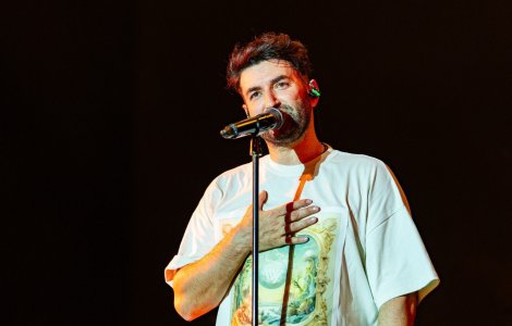 Concertul lui Smiley, “Armonie”, este SOLD-OUT la Sala Palatului