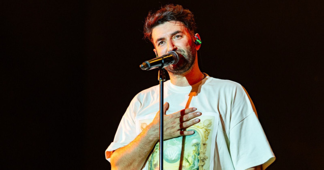 Concertul lui Smiley, “Armonie”, este SOLD-OUT la Sala Palatului