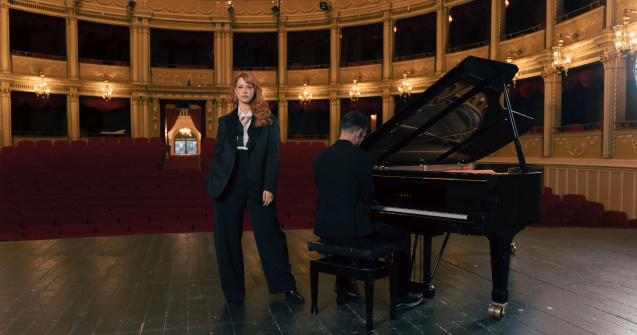 Feli lansează „Mâinile”, piesa-balsam pentru sufletele îndrăgostite