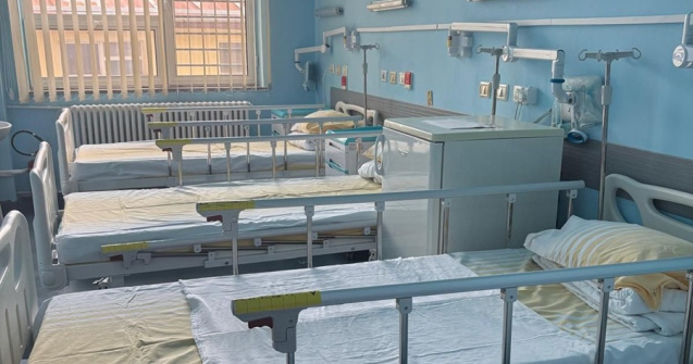 Modernizare majoră la Spitalul Cantacuzino