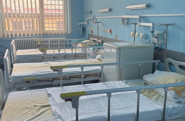 Modernizare majoră la Spitalul Cantacuzino: Secția de Chirurgie Generală 1, modernizată la standarde europene